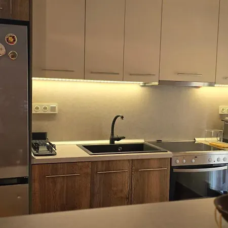 펜션 Rozalenia Mare *