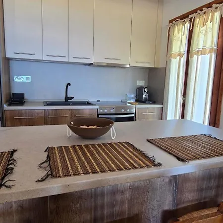 Rozalenia Mare 펜션 오르모스 파나기아스