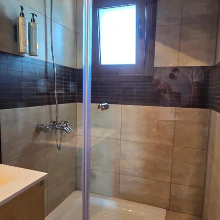 펜션 Rozalenia Mare 오르모스 파나기아스