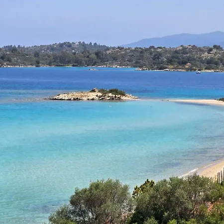 Rozalenia Mare 펜션 오르모스 파나기아스