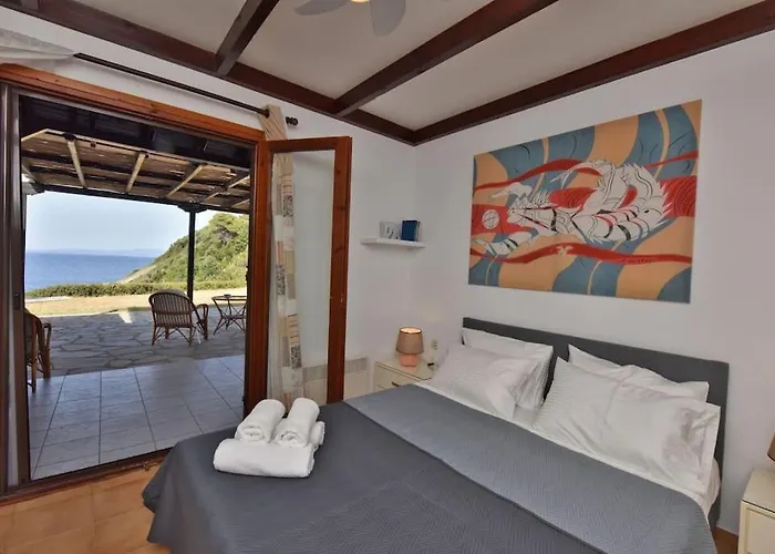 Σπίτι διακοπών Rozalenia Mare Όρμος Παναγιάς
