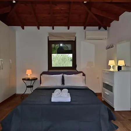 Nyaraló Rozalenia Mare Órmosz Panajász