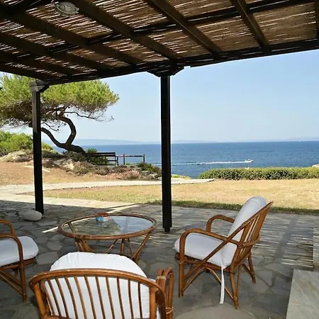 Rozalenia Mare Nyaraló