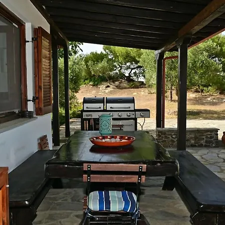 Rozalenia Mare Nyaraló Órmosz Panajász