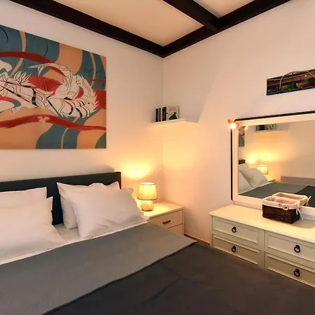 Nyaraló Rozalenia Mare *