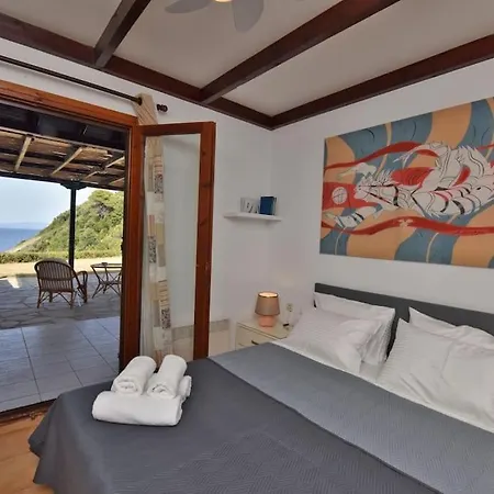 Nyaraló Rozalenia Mare Órmosz Panajász