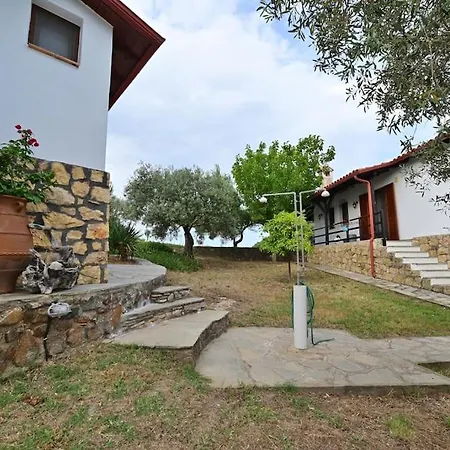 Rozalenia Mare * Órmosz Panajász