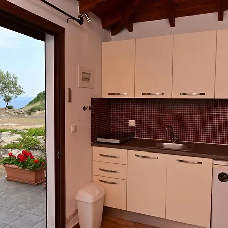 Rozalenia Mare Holiday home *