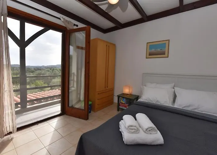 Hébergement de vacances Rozalenia Mare