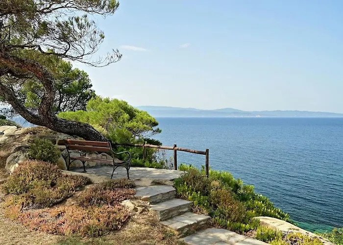 Hébergement de vacances Rozalenia Mare