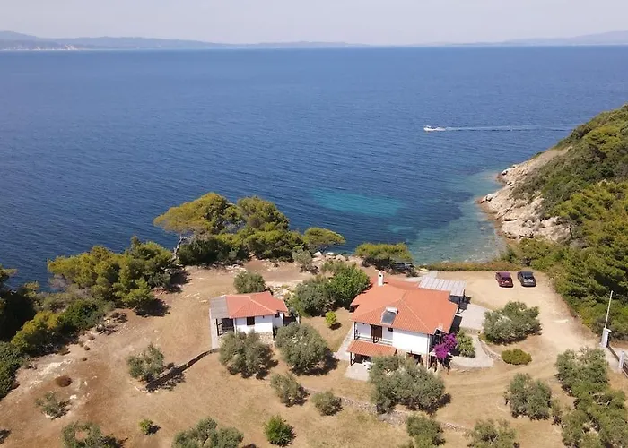 Rozalenia Mare * Ormos Panagias