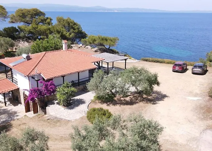 Rozalenia Mare Hébergement de vacances