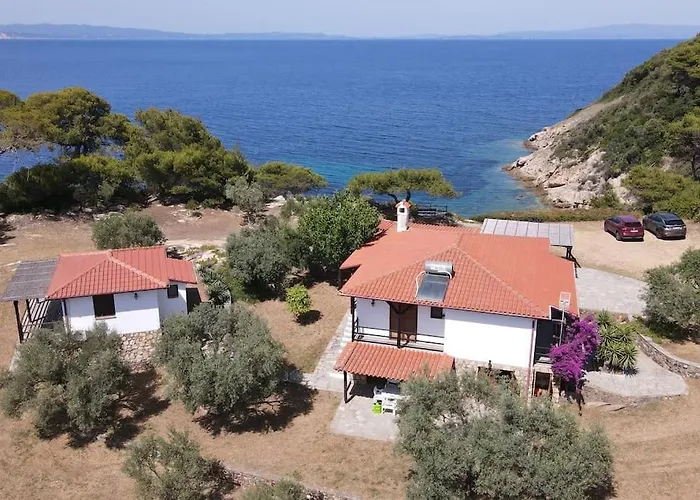 Hébergement de vacances Rozalenia Mare