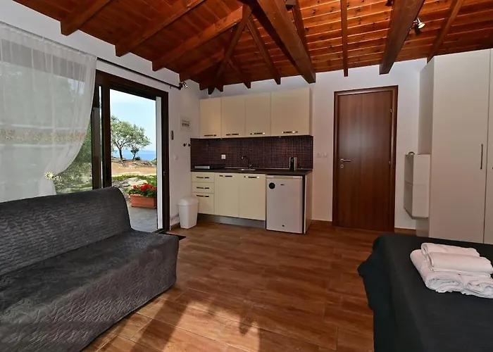 Hébergement de vacances Rozalenia Mare
