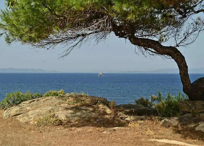 Rozalenia Mare Hébergement de vacances *