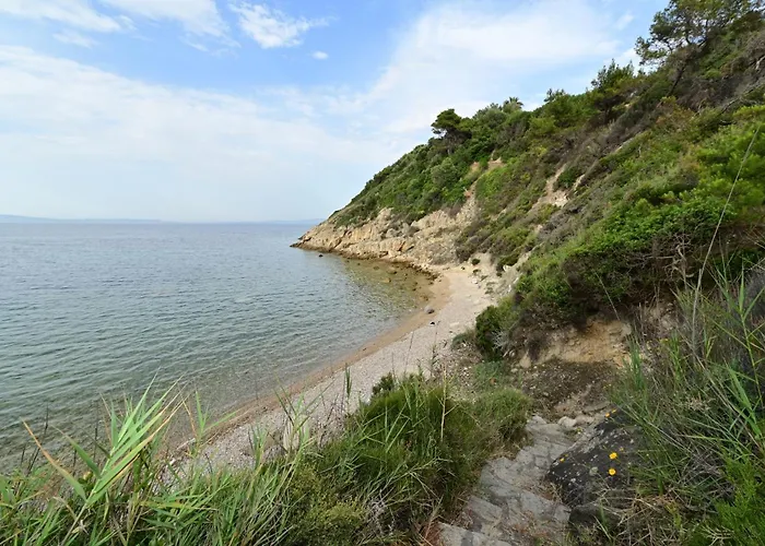 Rozalenia Mare Hébergement de vacances Ormos Panagias