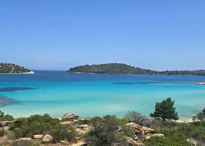 Rozalenia Mare * Ormos Panagias
