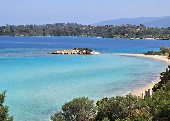 Rozalenia Mare Hébergement de vacances Ormos Panagias